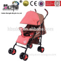 Colorful baby strollers for 6-36months girls kids
